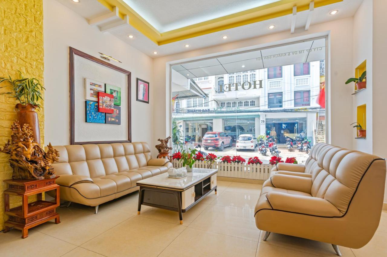 דה לאט Mien Nhiet Doi 2 Hotel מראה חיצוני תמונה