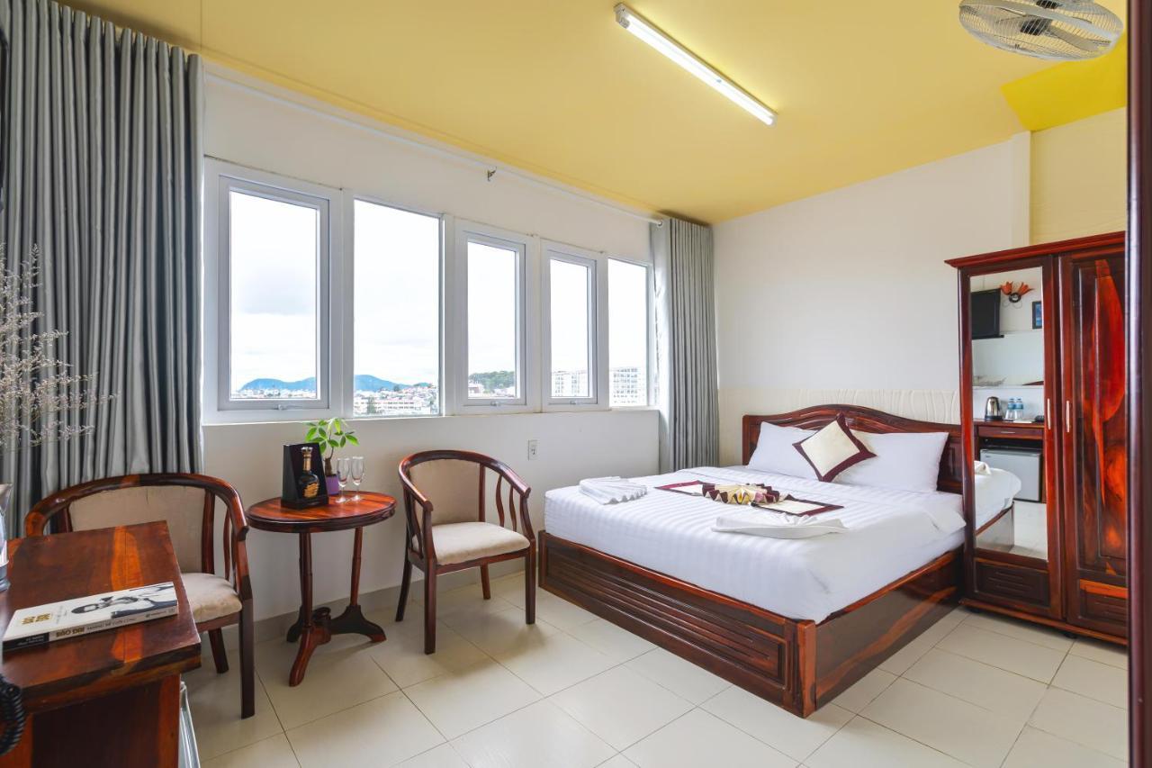 דה לאט Mien Nhiet Doi 2 Hotel מראה חיצוני תמונה