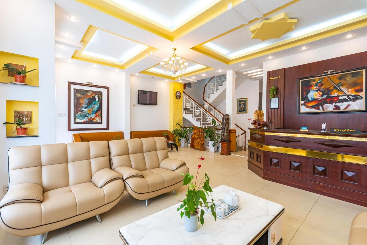 דה לאט Mien Nhiet Doi 2 Hotel מראה חיצוני תמונה