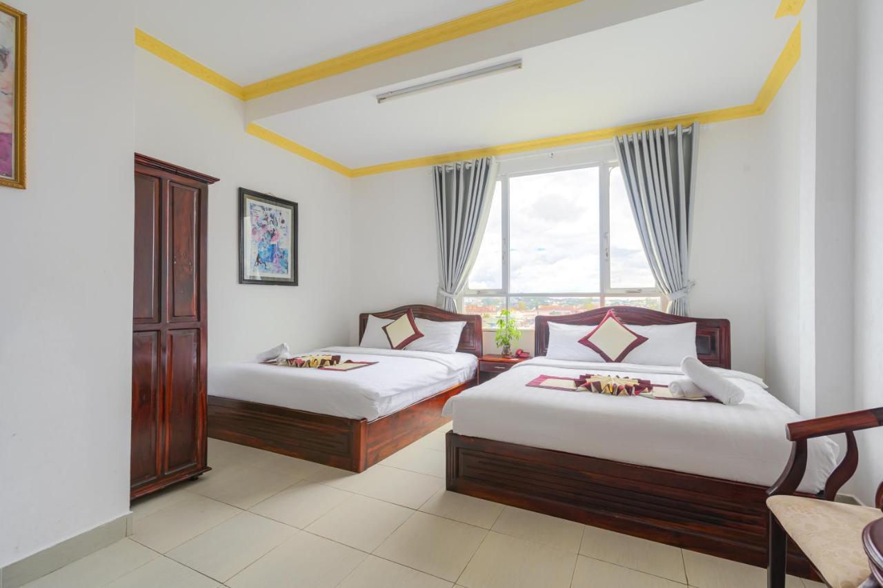 דה לאט Mien Nhiet Doi 2 Hotel מראה חיצוני תמונה