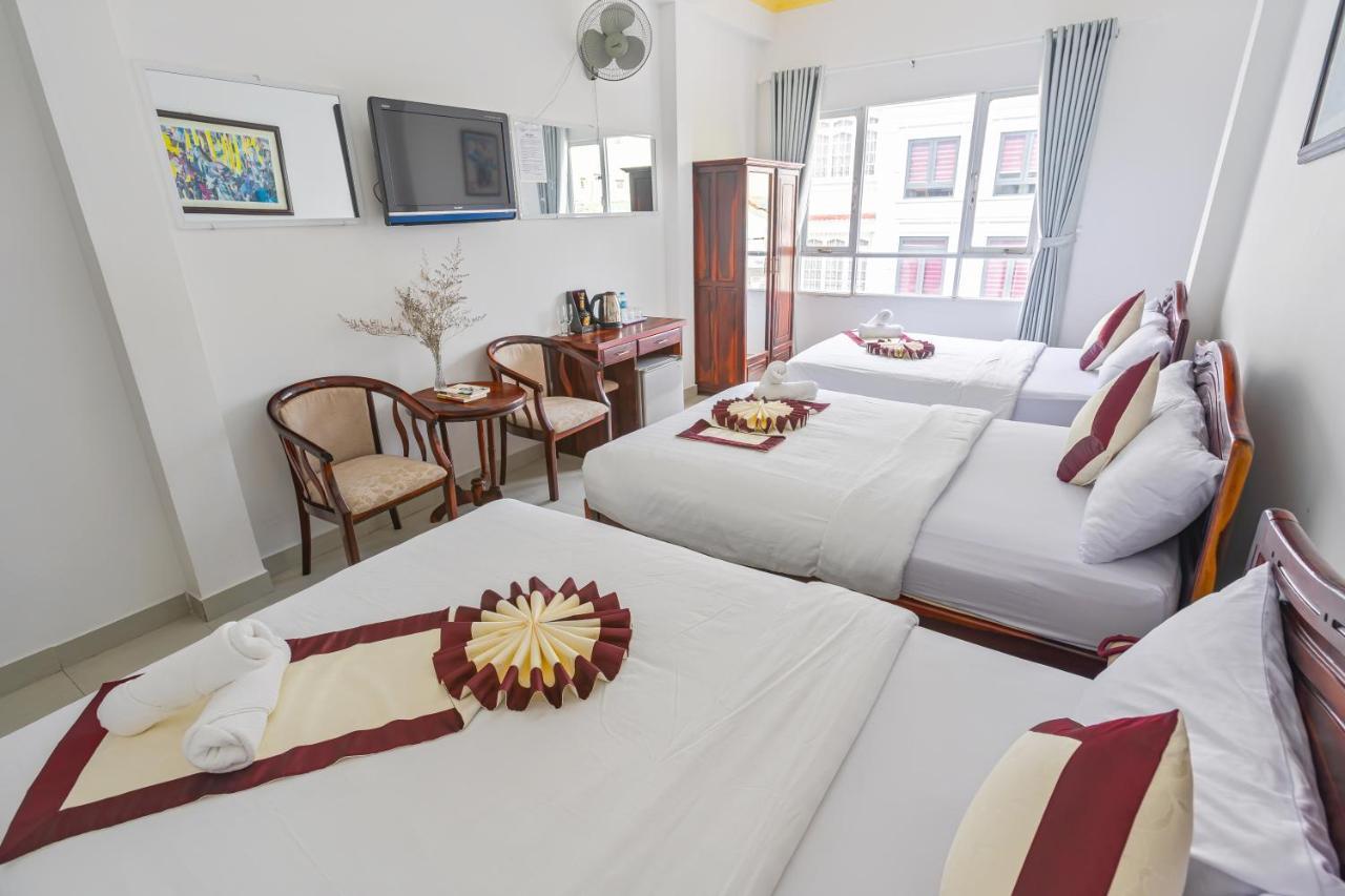 דה לאט Mien Nhiet Doi 2 Hotel מראה חיצוני תמונה