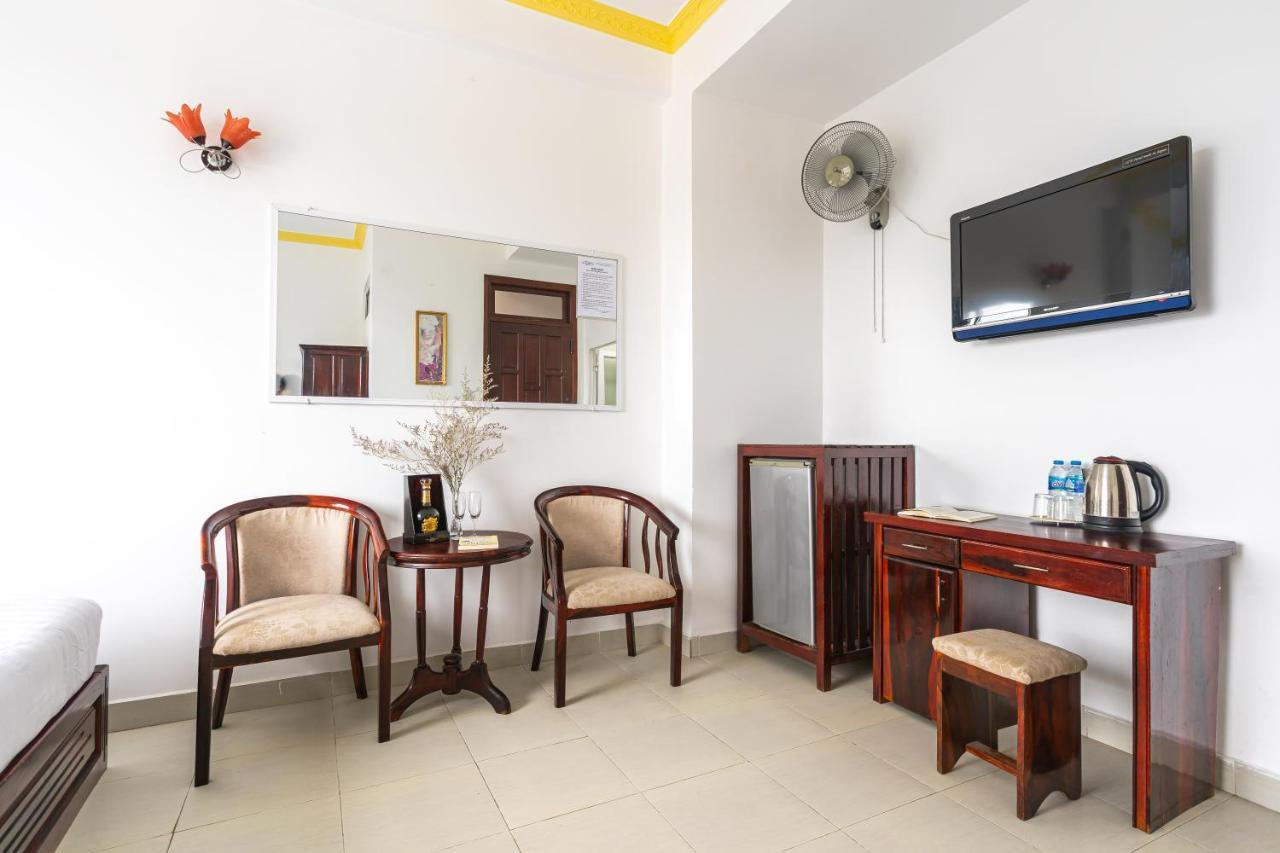 דה לאט Mien Nhiet Doi 2 Hotel מראה חיצוני תמונה