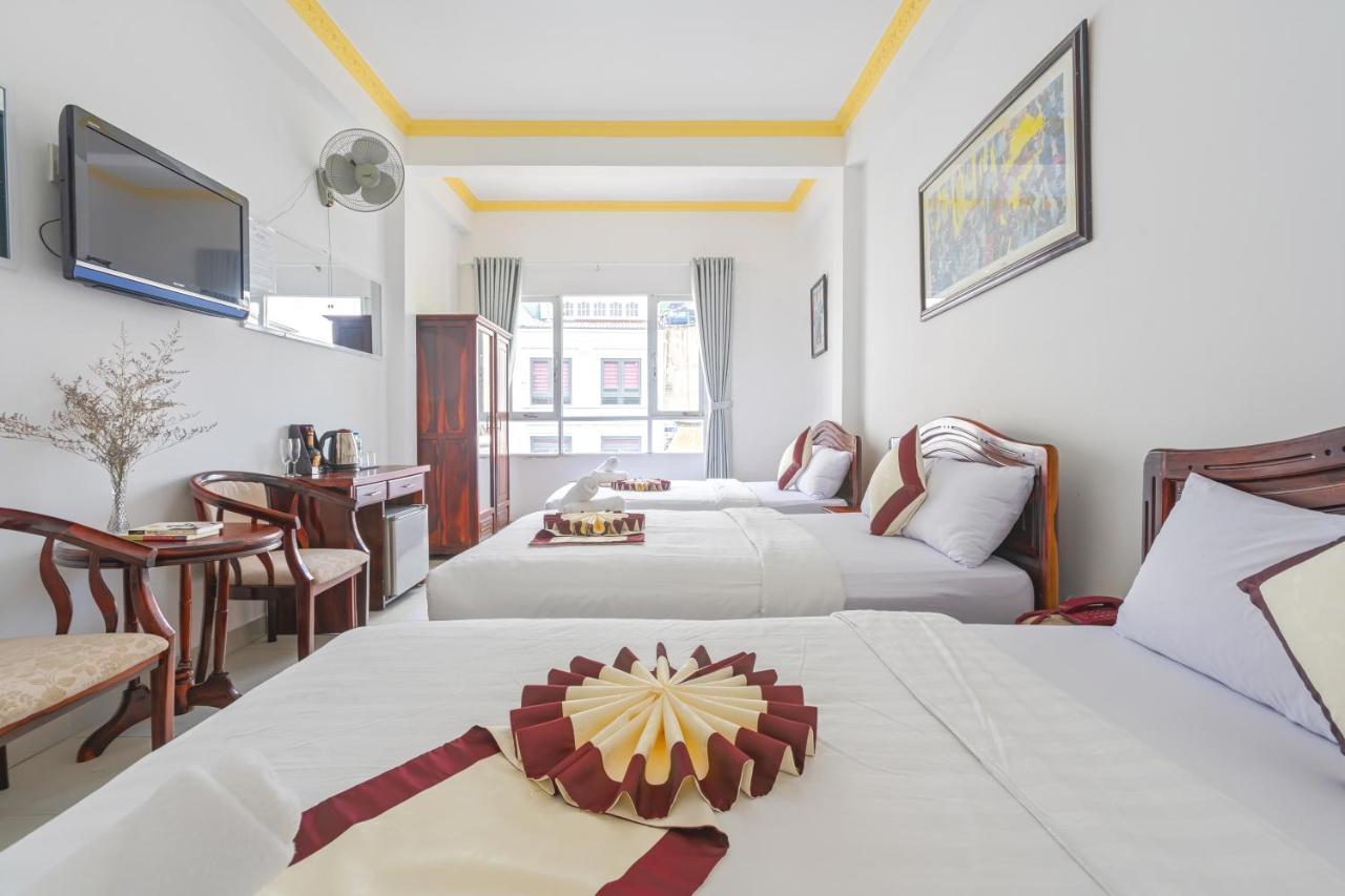 דה לאט Mien Nhiet Doi 2 Hotel מראה חיצוני תמונה
