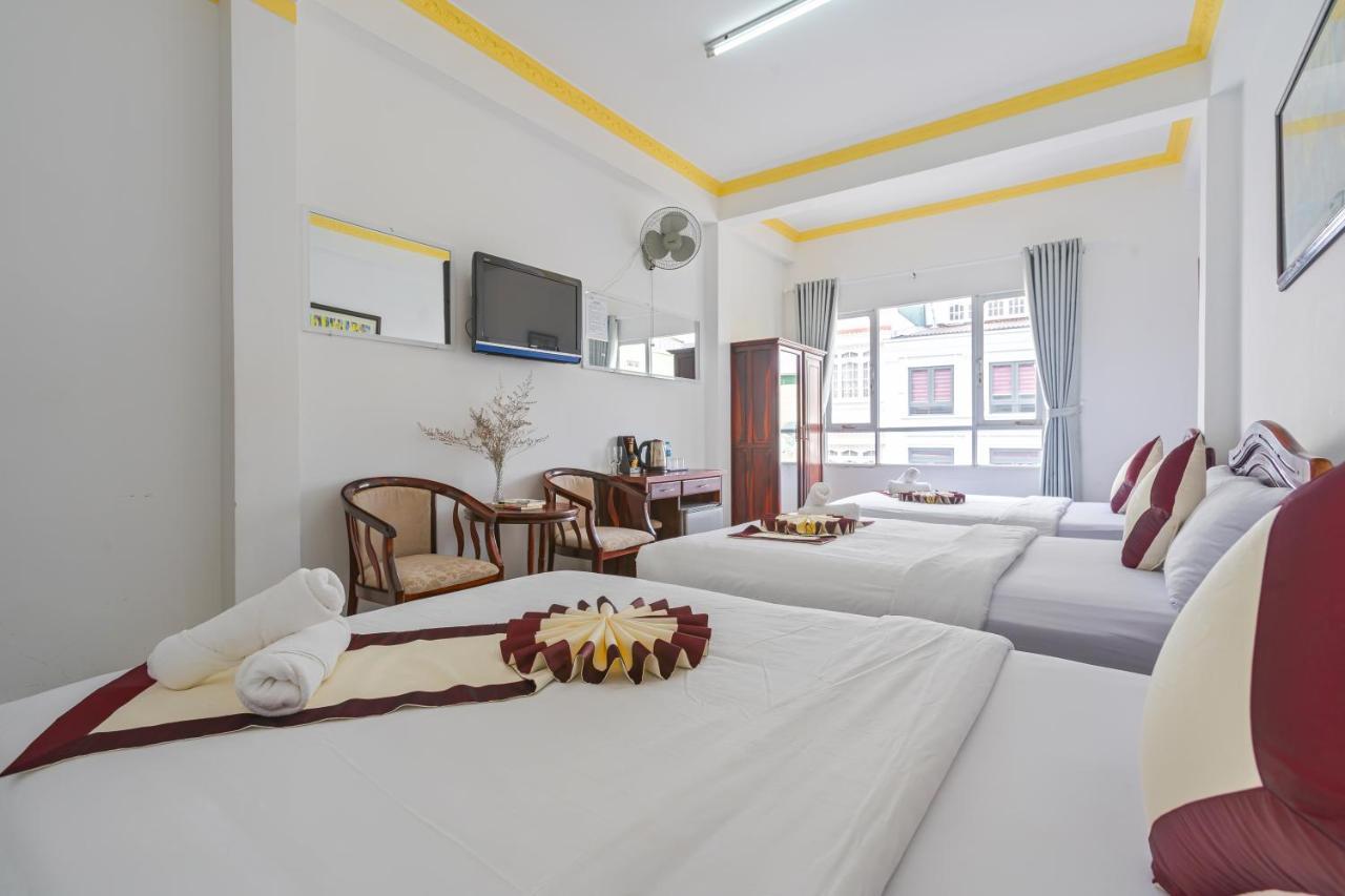 דה לאט Mien Nhiet Doi 2 Hotel מראה חיצוני תמונה