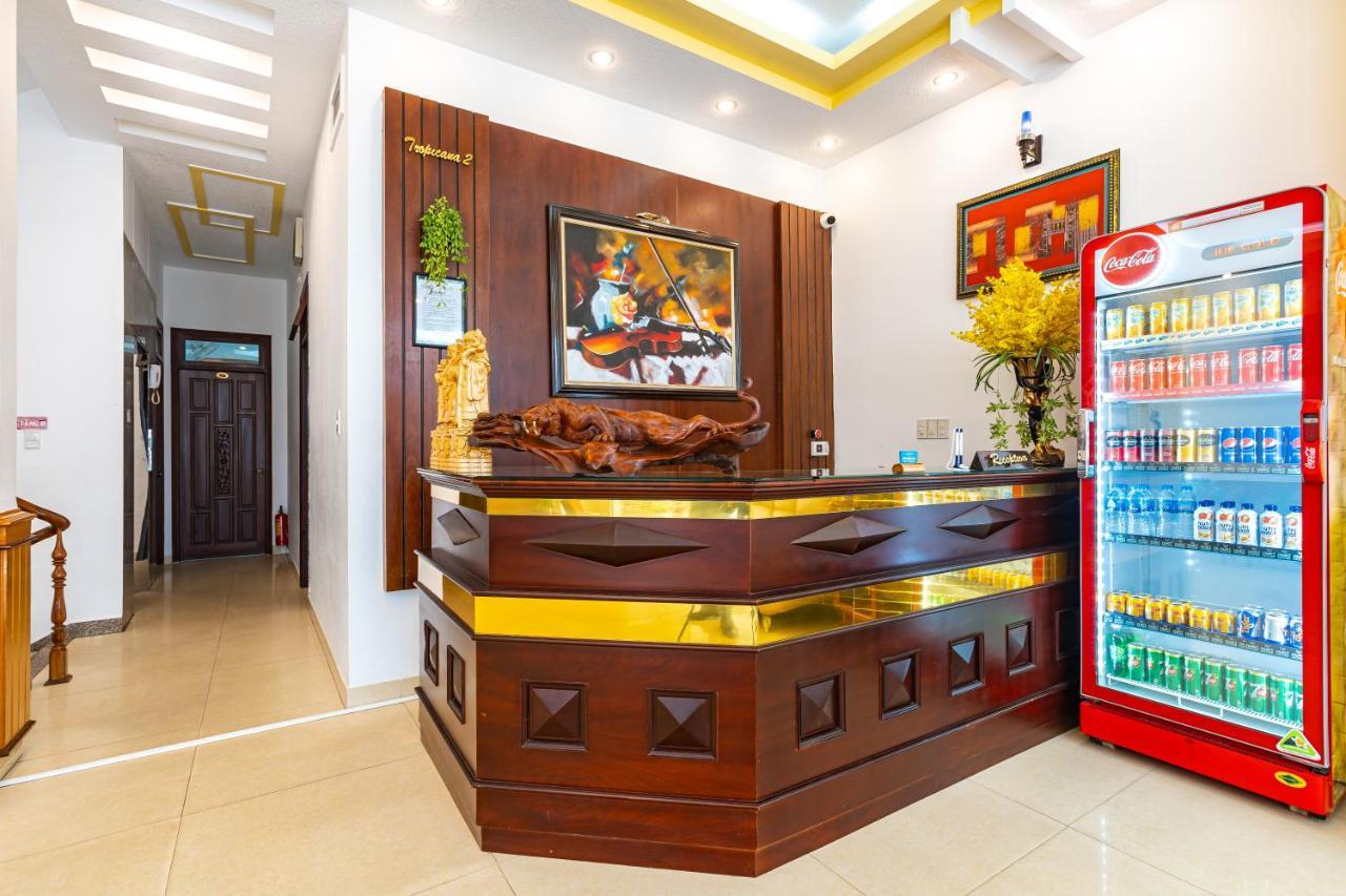 דה לאט Mien Nhiet Doi 2 Hotel מראה חיצוני תמונה