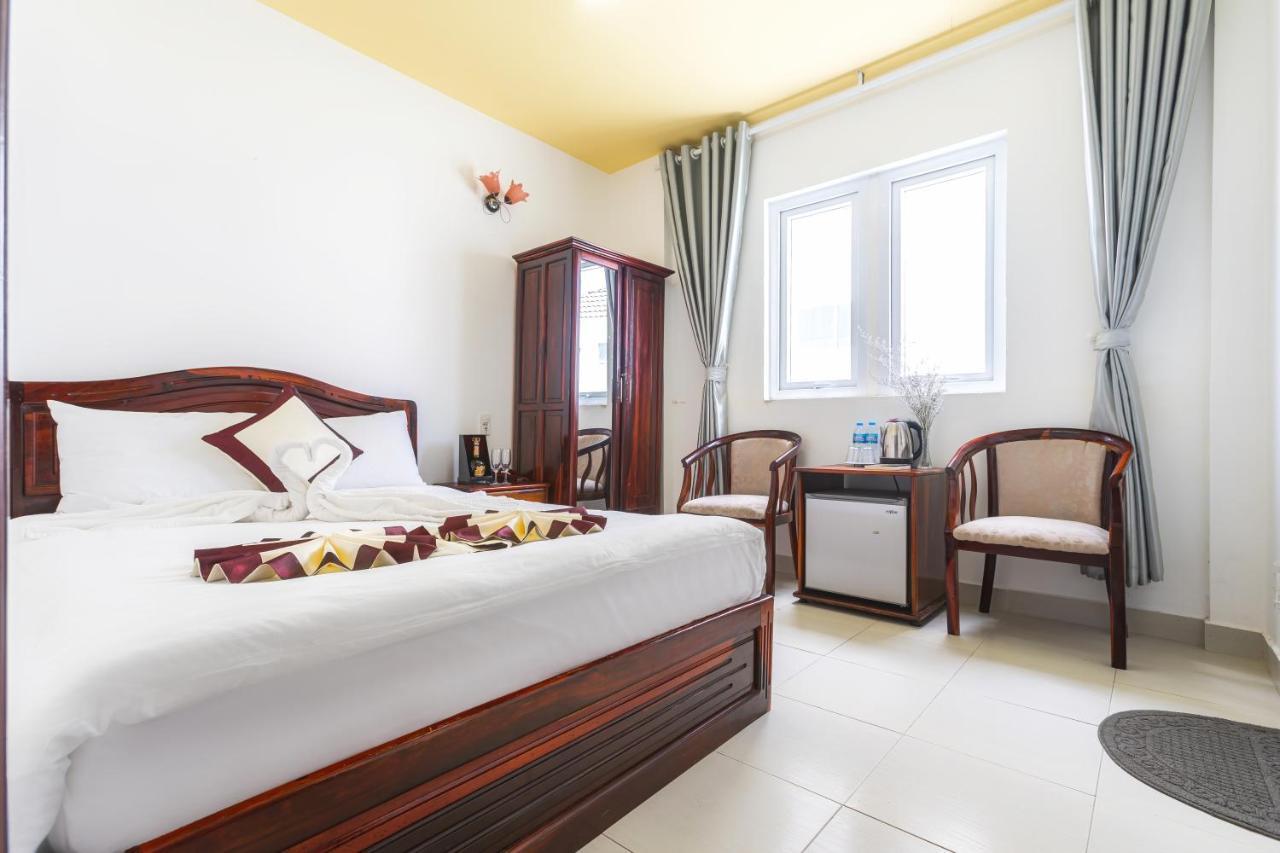דה לאט Mien Nhiet Doi 2 Hotel מראה חיצוני תמונה