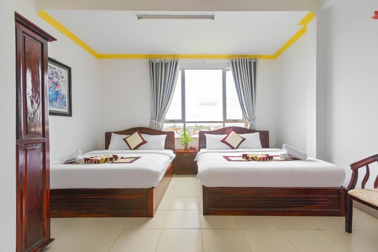 דה לאט Mien Nhiet Doi 2 Hotel מראה חיצוני תמונה
