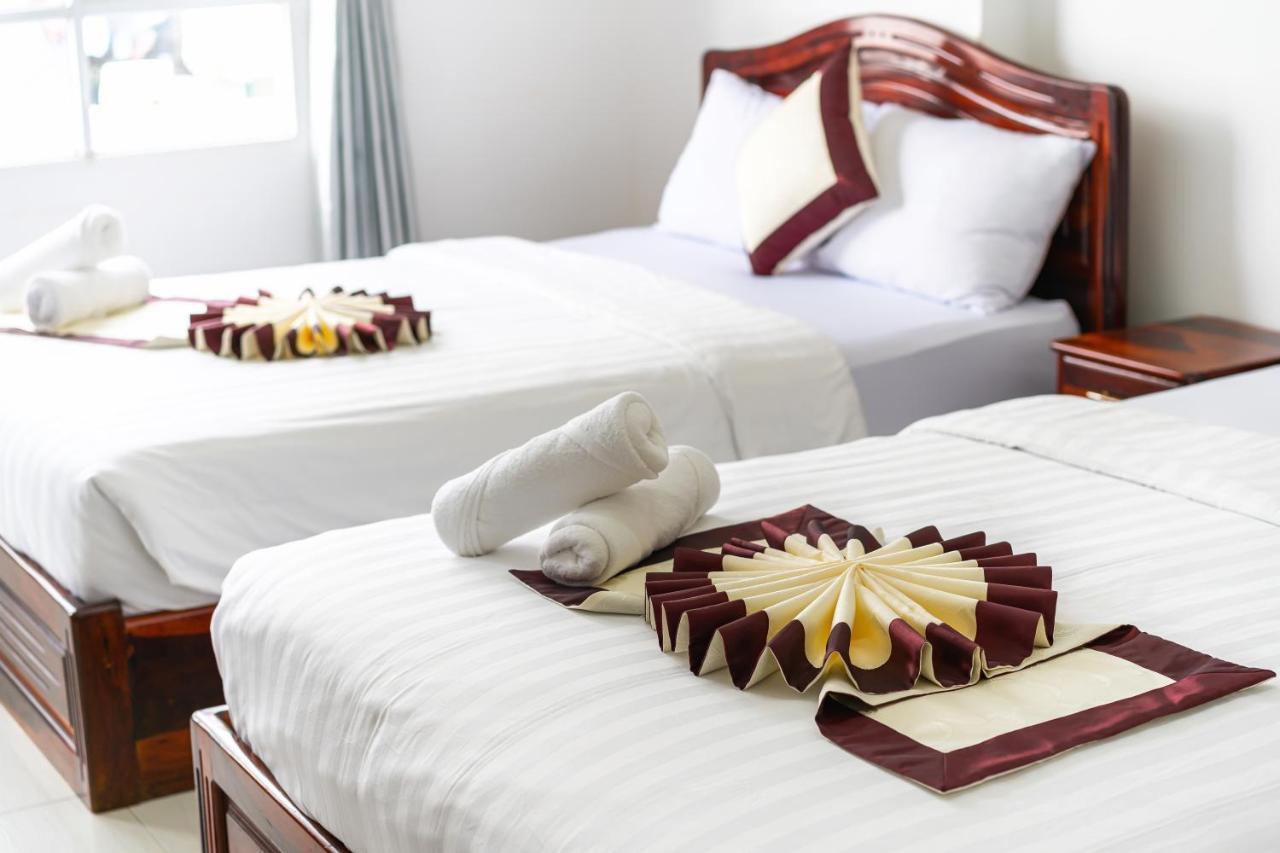 דה לאט Mien Nhiet Doi 2 Hotel מראה חיצוני תמונה