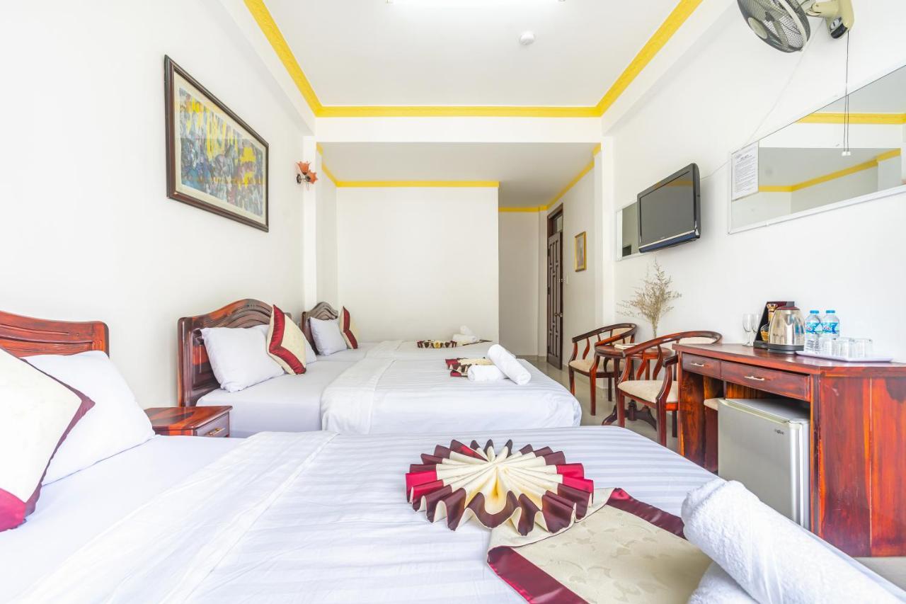 דה לאט Mien Nhiet Doi 2 Hotel מראה חיצוני תמונה