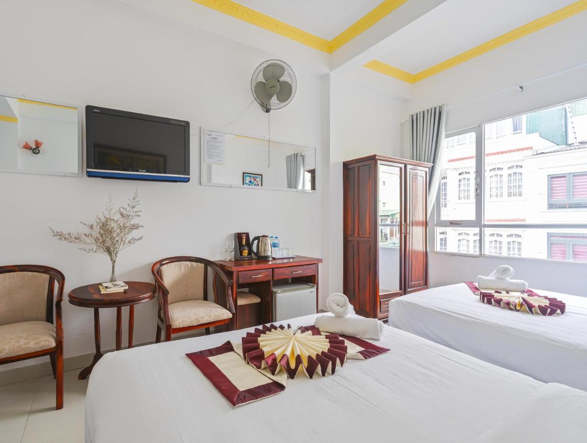 דה לאט Mien Nhiet Doi 2 Hotel מראה חיצוני תמונה