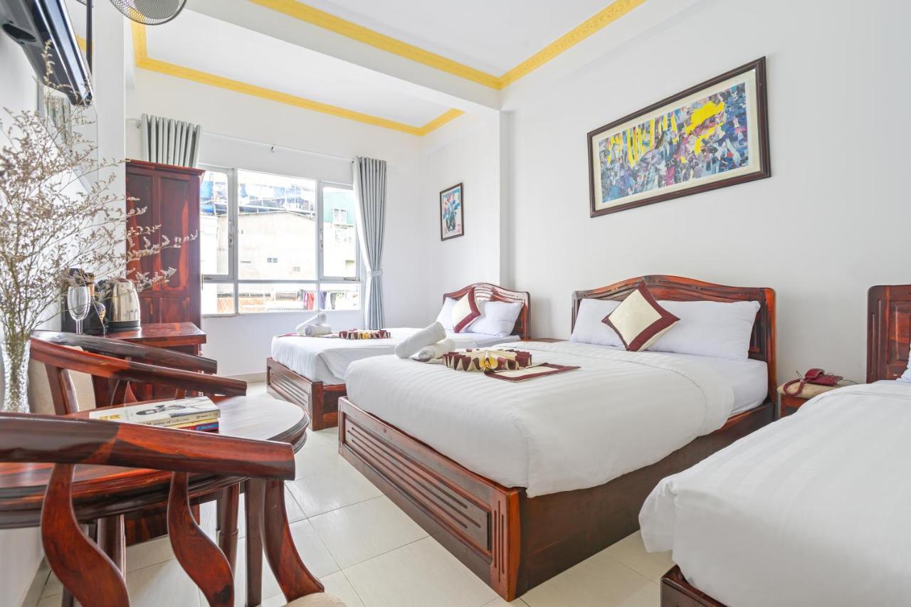 דה לאט Mien Nhiet Doi 2 Hotel מראה חיצוני תמונה